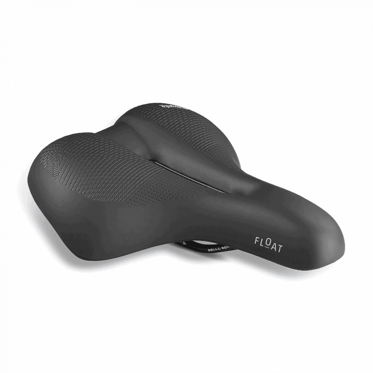 Float relaxed unisex strassen-/trekking-sattel - 2