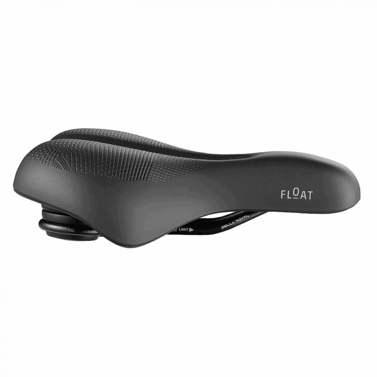 Sella float relaxed unisex strada/trekking - 3 - Selle - 8021890575609