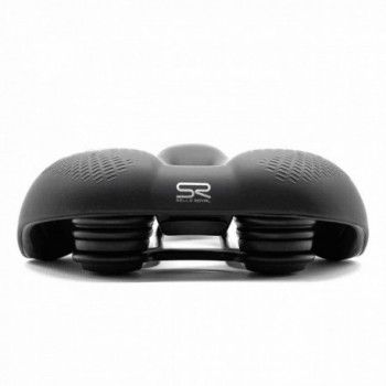 Selle de route/trekking unisexe float relaxed - 4