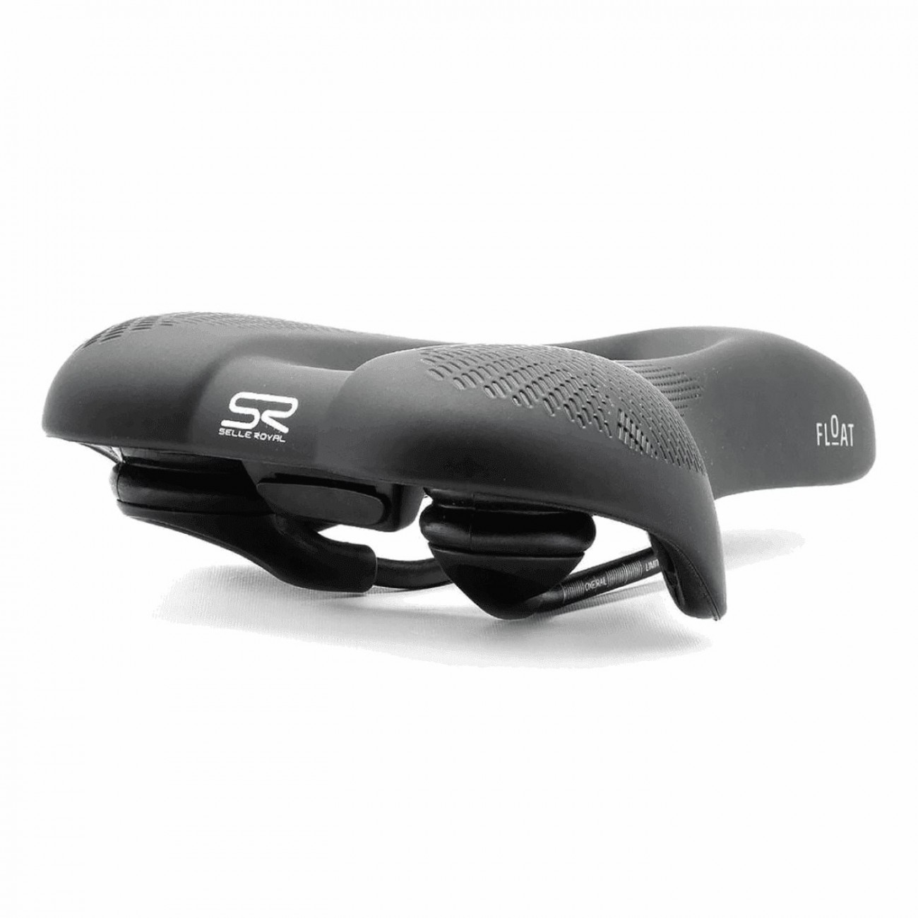 Selle de route/trekking unisexe float relaxed - 5