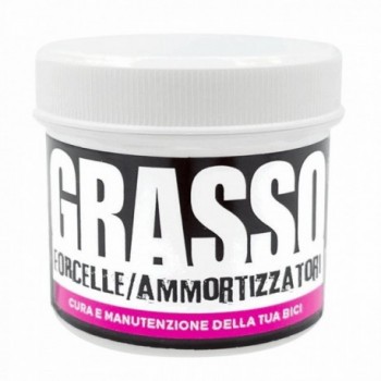 Dr.bike grassi - grasso forcelle / ammortizzatori - 75ml - 1 - Grasso - 8005586230553