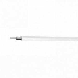 Roll of flat sheath 5mm 50mt white - 1