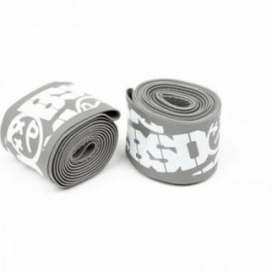 Pack of 2 grey rim tapes - 1