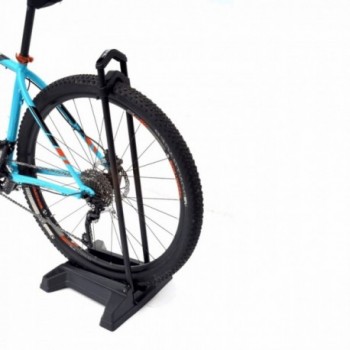 Porta bici a terra 1 posto 20"-29" lybra pieghevole - 3 - Portabici - 8015058004223