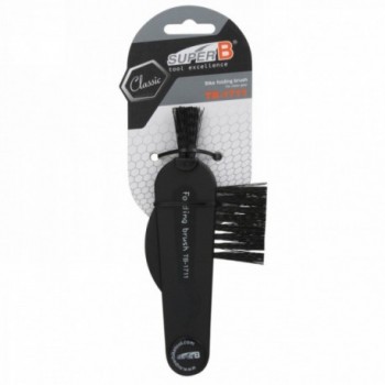 Brosse de nettoyage super b classic tb-1711, pliable, sur carte super b - 3