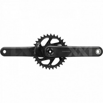 Sram crank xx1 eagle fat bike 5" dub 12v 170 w montaggio diretto 30t x-sync 2 chainri - 1 - Guarnitura - 0710845815744