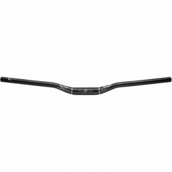 Reverse handlebar e-element 800mm ø35/25mm black-grey - 1