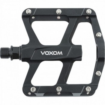 Voxom pédale vtt pe16 noir - 3