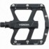 Pedale mtb voxom pe16 nero - 3 - Pedali - 4026465150865