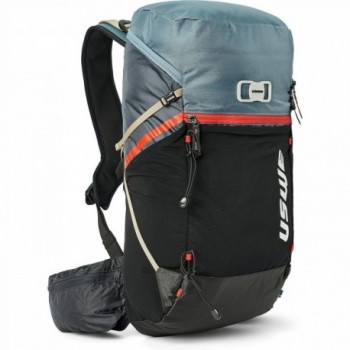 Uswe sac à dos tracker 22 l-xl 22 litres bleu - 1