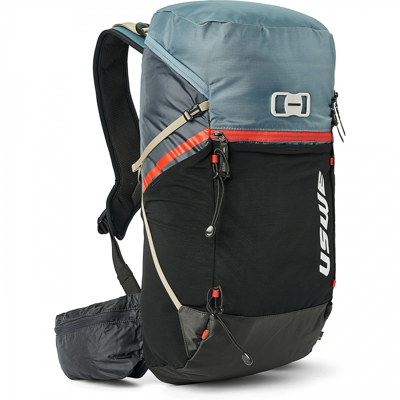 Mochila uswe tracker 22 l-xl 22 litros azul - 1