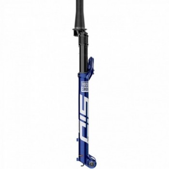 Rockshox sid sl ultimate race day 29-3p 100mm blau konisch 32mm crown 44mm offset 15x110 (boost) - 3