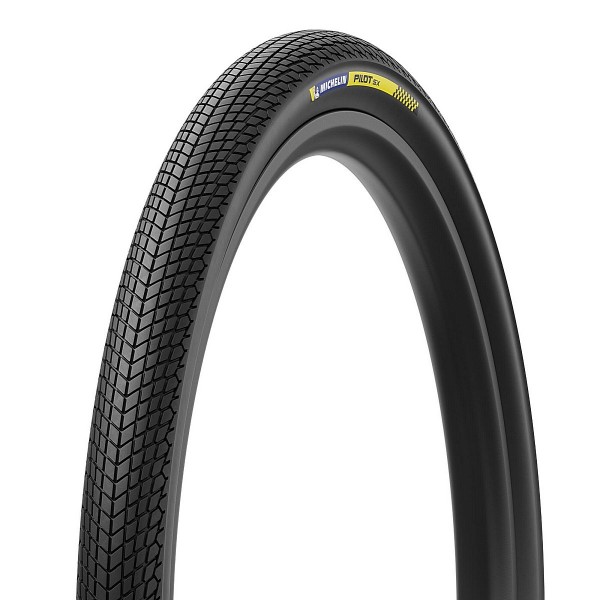 20' X 1.50 (37-406) TYRE PILOT SX RIGID BLACK - 1