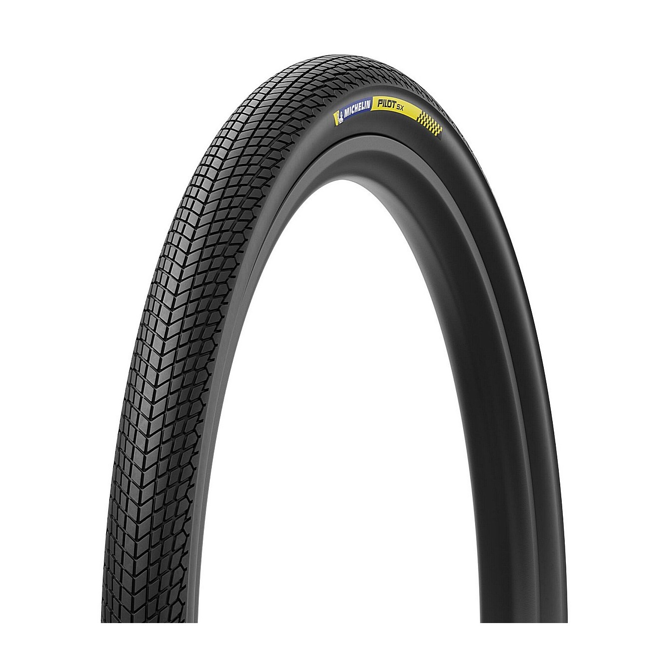 20' X 1.50 (37-406) TYRE PILOT SX RIGID BLACK - 1