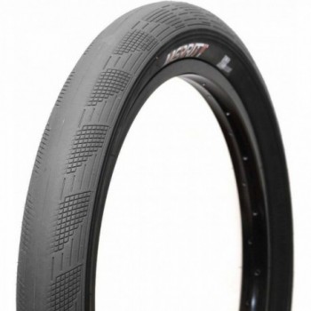 Tire merritt phantom slidewall 20 x 2.5 gunmetal - 1