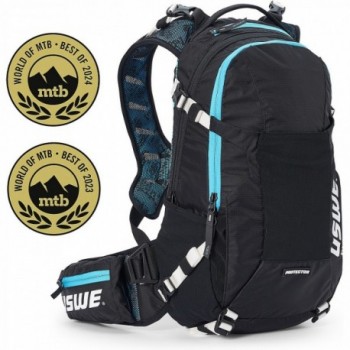 Uswe backpack flow 16 16 liter blue - 1