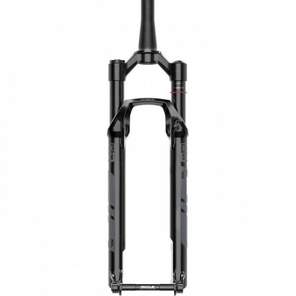 Rockshox sid sl select rl 29 - 2p 100mm schwarz konisch 32mm remote 44mm offset 15x110 (boost) exkl.remote - 1