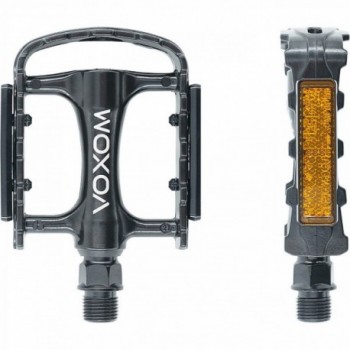 Voxom touring pedal pe21 schwarz - 1