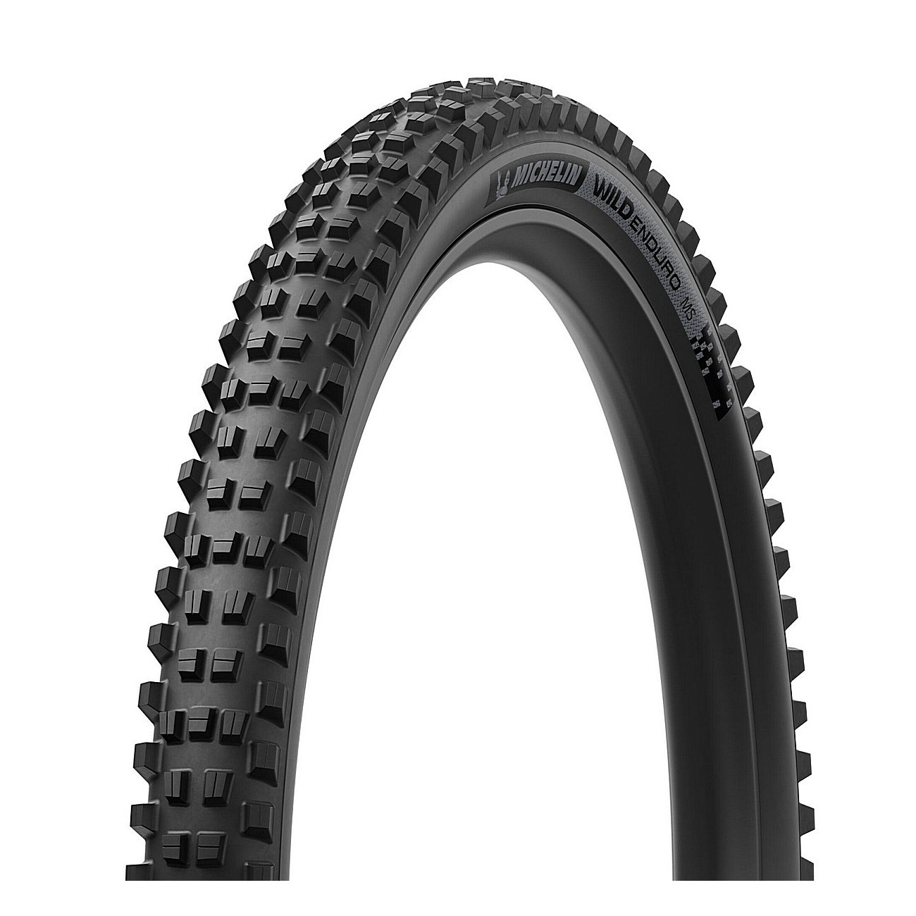 NEUMÁTICO 29' X 2.40 (61-622) WILD ENDURO MS TLR DARK - 7