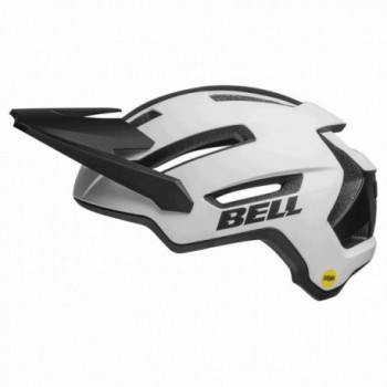 Casco 4forty air mips bianco/nero taglia 55/59cm - 2 - Caschi - 0768686472015