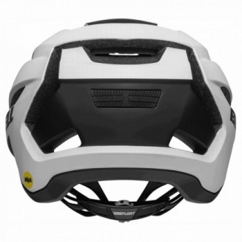 Casco 4forty air mips bianco/nero taglia 55/59cm - 3 - Caschi - 0768686472015