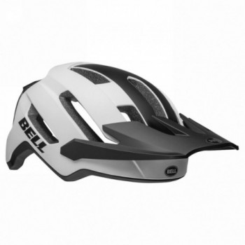 4forty air mips helmet blanc/noir taille 55/59cm - 5