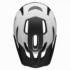 Casco 4forty air mips blanco/negro talla 55/59cm - 6