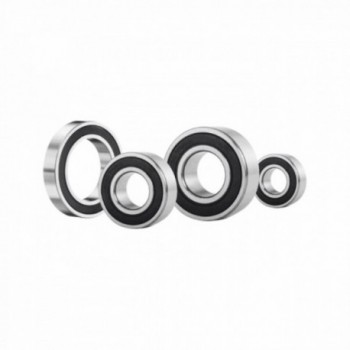 Rear hub bearing (6903-30*17*7) mr028 (1pz) for sl hubs (metron and trimax) - 1
