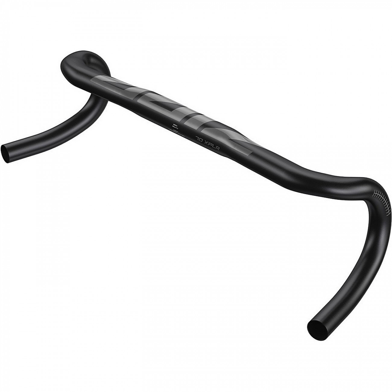 Handlebar service course sl 70 xplr 46cm c-c black - 1