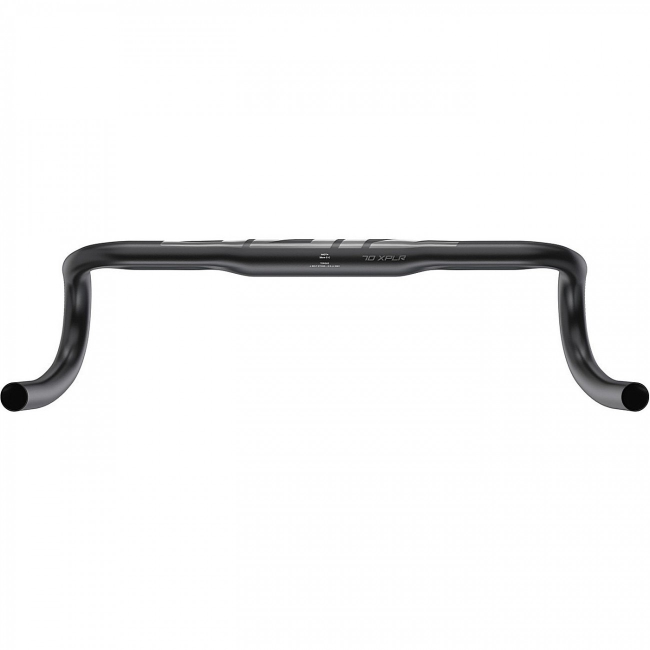 Handlebar service course sl 70 xplr 46cm c-c black - 6