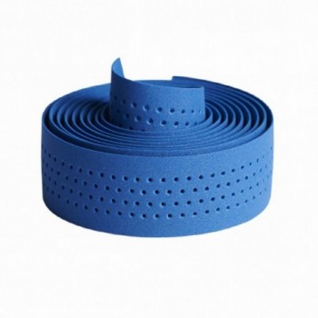 NABICO GAVIA PERFORATED 2.5 MM HANDLEBAR TAPES NAVY BLUE - 1