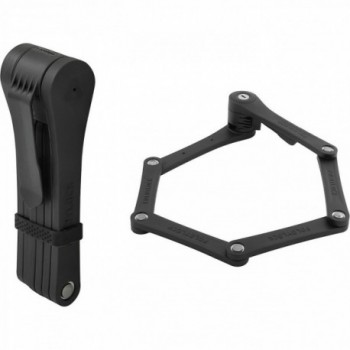 Voxom bicycle lock clipster black - 1