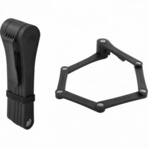 Voxom fahrradschloss clipster schwarz - 1