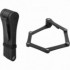 Clip per lucchetto per bicicletta voxom nero - 1 - Lucchetti - 4026465153996