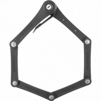 Candado para bicicleta voxom clipster negro - 2