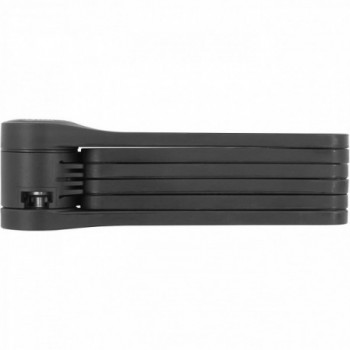 Voxom bicycle lock clipster black - 3