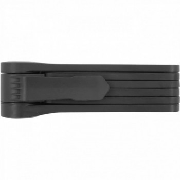 Clip per lucchetto per bicicletta voxom nero - 4 - Lucchetti - 4026465153996