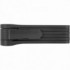 Voxom bicycle lock clipster black - 4
