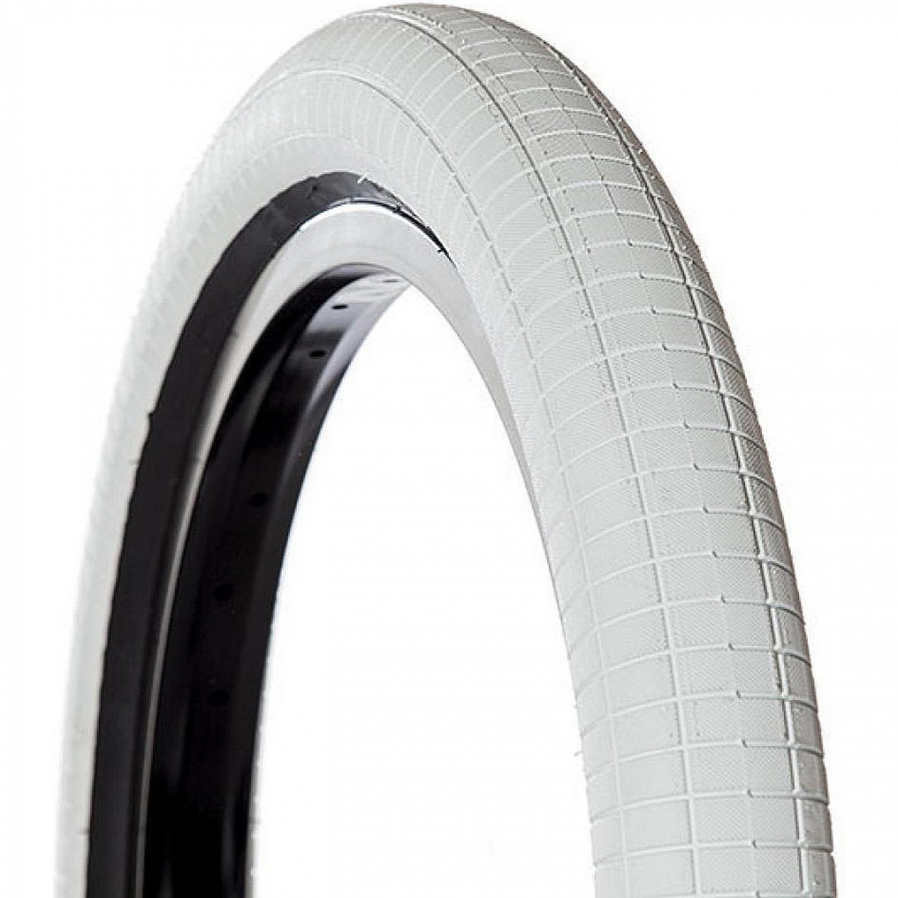 Pneumatico da demolizione hucker street bianco/nero 2 25" 110 psi - 1 - Copertoni - 0810006443752