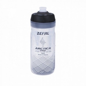 Thermal flask arctica pro 550ml silver/black - 1