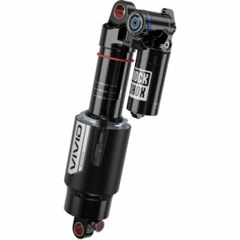 Rockshox vivid ultimate rc2t 225x72 5 1 token reb25/comp34 lockout 2 adj hbo standard trunnion - 8