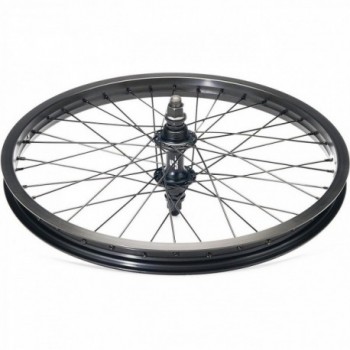 Salt rookie rear wheel black - 1