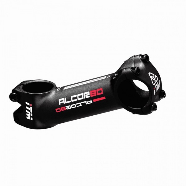 Alcor 80 black 110mm 20 degree handlebar stem - 1