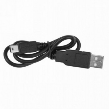 Fanalino portapacco 1 led ricaricabile usb - 2 - Luci - 8053329965880