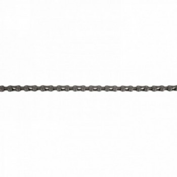 Bicycle chain m-wave, 1/2x11/128, 116 links, grey, 9-speed, with locking link, ek - 1