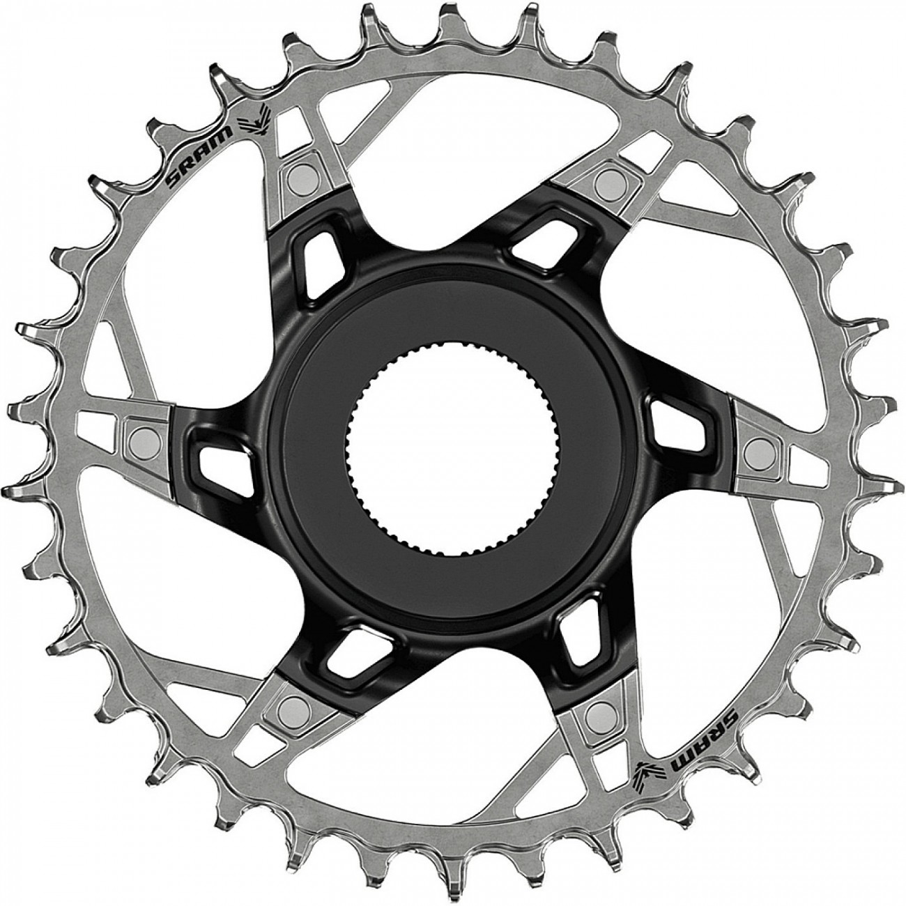 Sram kettenblatt t-type xx eagle steps 36t montaje directo - 1