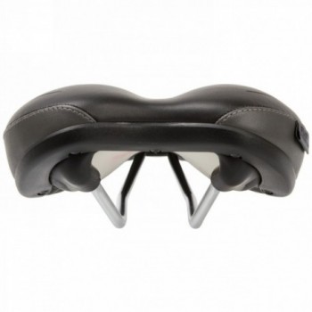 Saddle, velo plush, tour uni, only 398g, without clamp, on card - 3