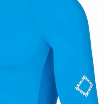 Maglia chrono elite blu anodizzato taglia l - 3 - Maglie - 0196178035316