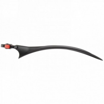 Hr mudguard, m-wave mud max qr.r iii, 26'-29', width 89 mm, length 603 mm, suitable for seat posts with diameter 24-36 - 2