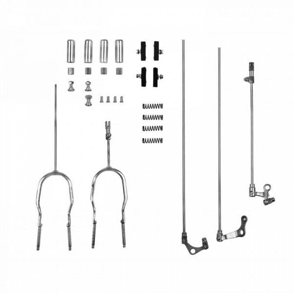 Kit de frein à piston série r - 1